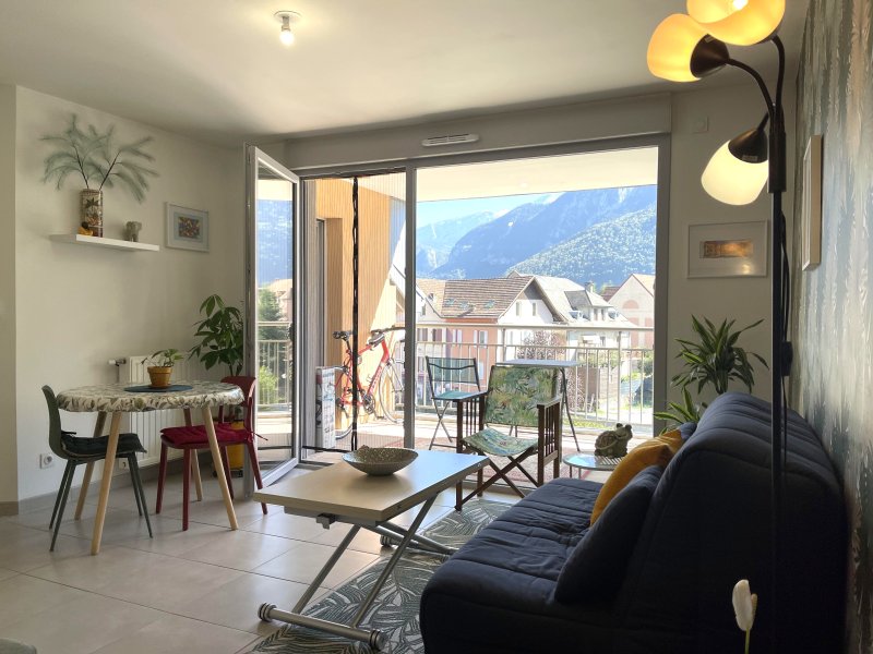 Appartement T2 à Bonneville (74130) - Photo 5