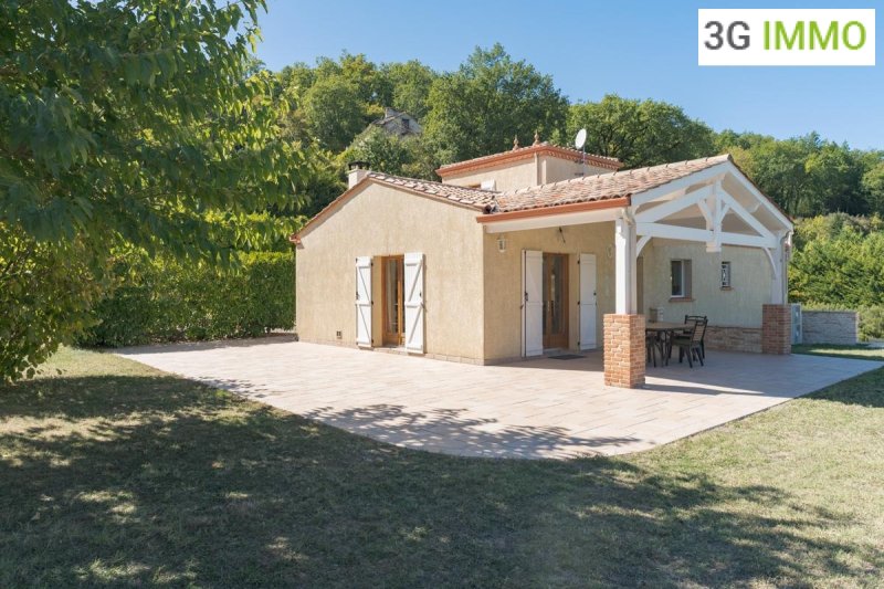 Villa à Cazes-Mondenard (82110) - Photo 5