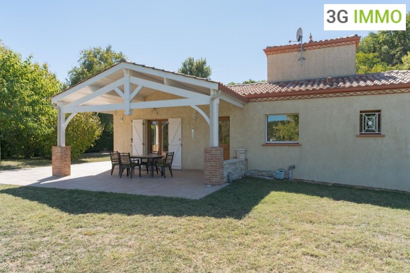 Villa à Cazes-Mondenard (82110) - Photo 4