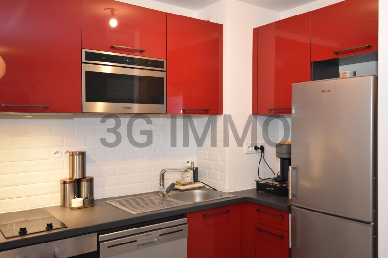 Appartement T2 à Carcassonne (11000)