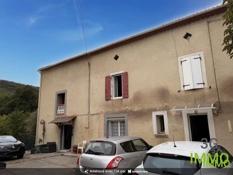 Ferme à Vira (09120)
