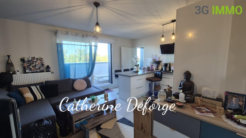 Appartement T2 à Lormont (33310)