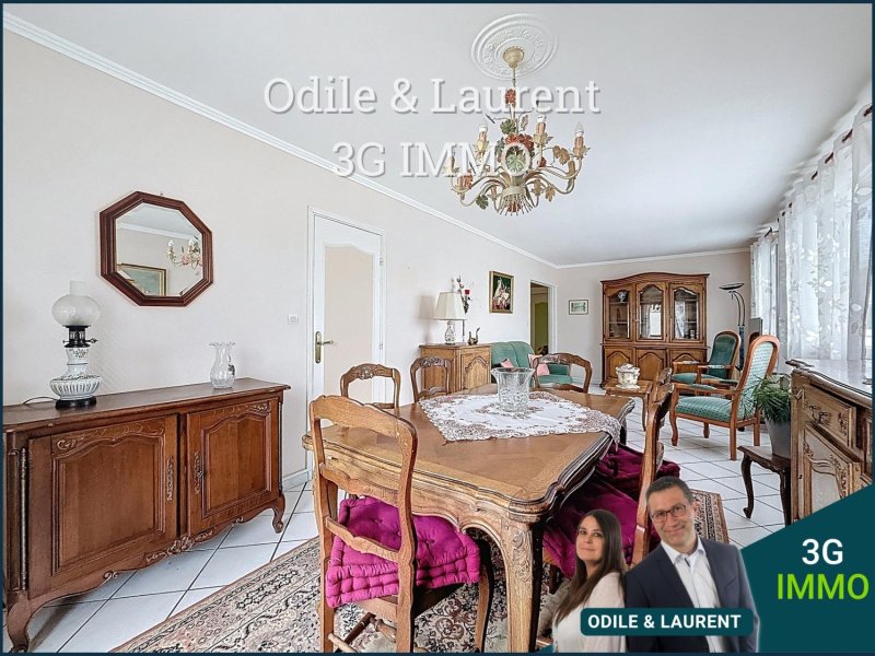 Appartement T3 à Clermont (60600)