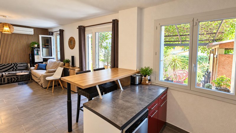 Maison avec dépendance à Villeneuve-lès-Maguelone (34750) - Photo 2