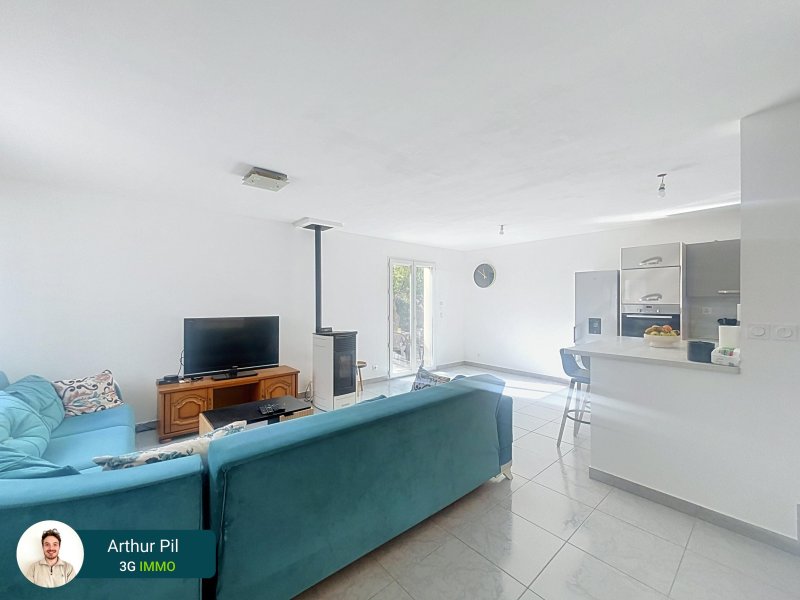 Maison T4 à Saint-Siméon-de-Bressieux (38870) - Photo 3