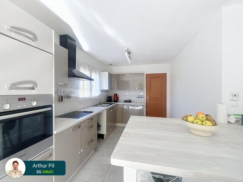Maison T4 à Saint-Siméon-de-Bressieux (38870) - Photo 5