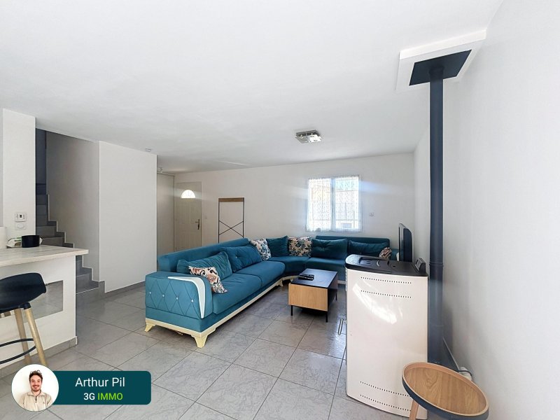 Maison T4 à Saint-Siméon-de-Bressieux (38870) - Photo 4