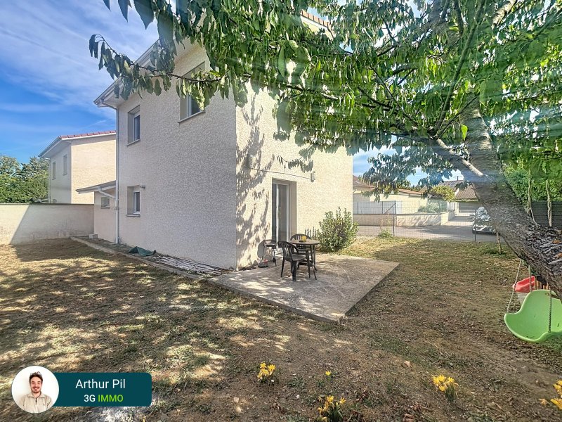 Maison T4 à Saint-Siméon-de-Bressieux (38870) - Photo 2