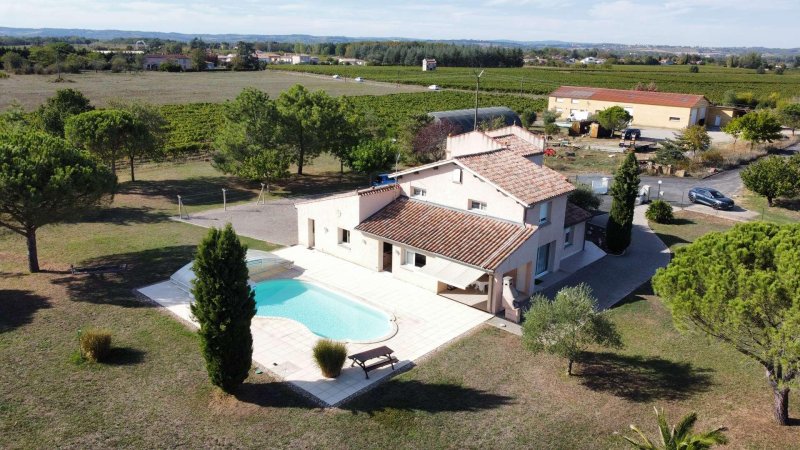 Maison à Lagrave (81150)