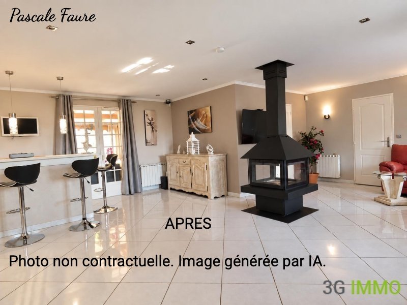 Maison traditionnelle à Savignies (60650) - Photo 5