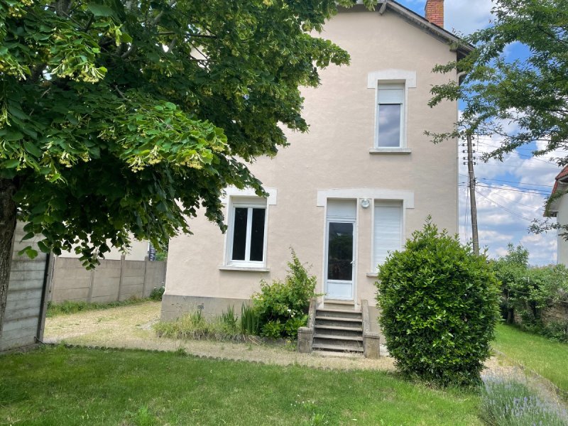Maison à Sablé-Sur-Sarthe (72300)