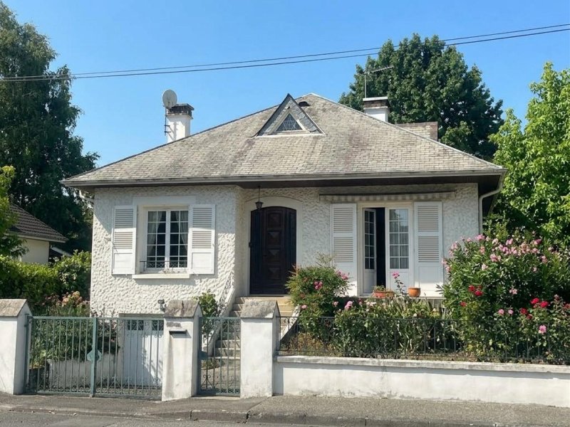 Maison traditionnelle à Pau (64000)