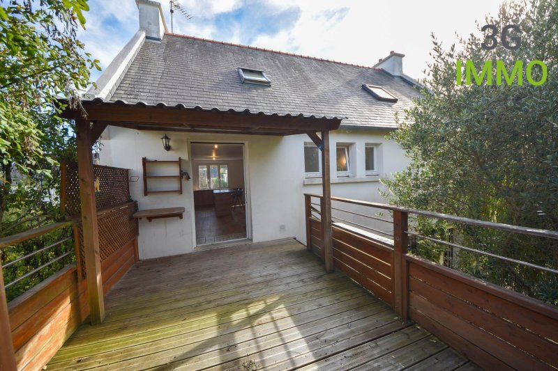 Maison T5 à Morlaix (29600)