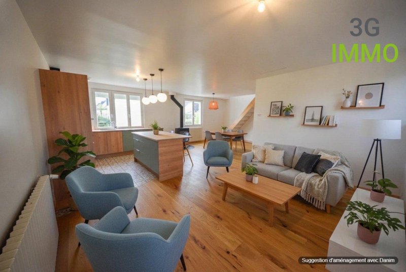 Maison T5 à Morlaix (29600) - Photo 3