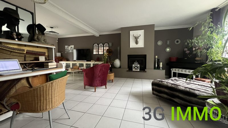 Maison T6+ à Houdan (78550) - Photo 4