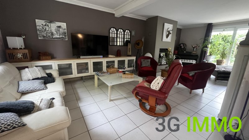 Maison T6+ à Houdan (78550) - Photo 5