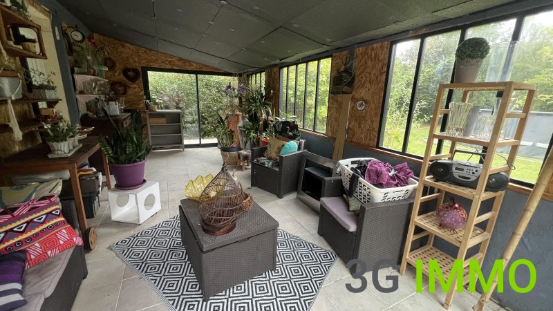 Maison T6+ à Houdan (78550) - Photo 2