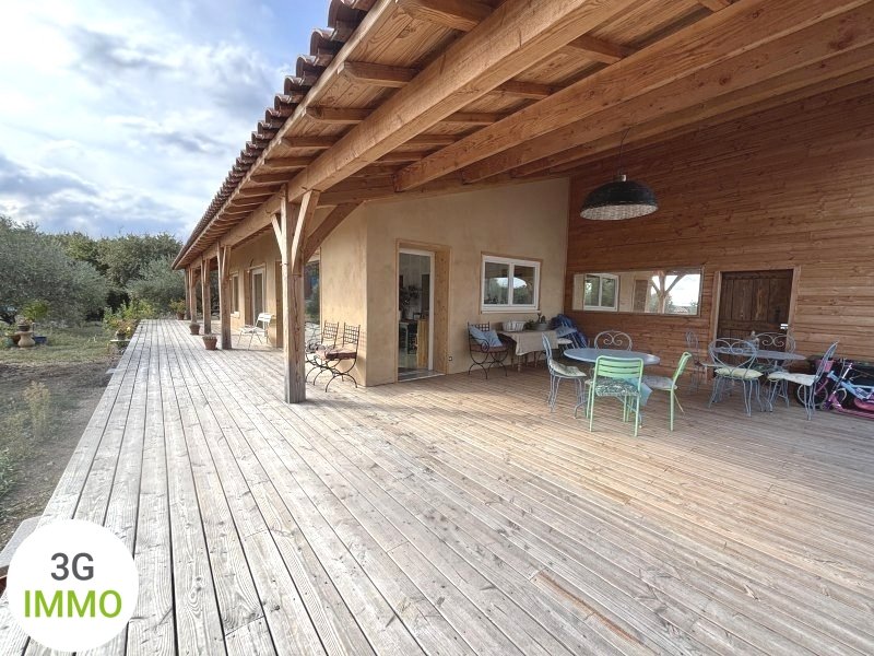 Maison neuve à Uzès (30700)