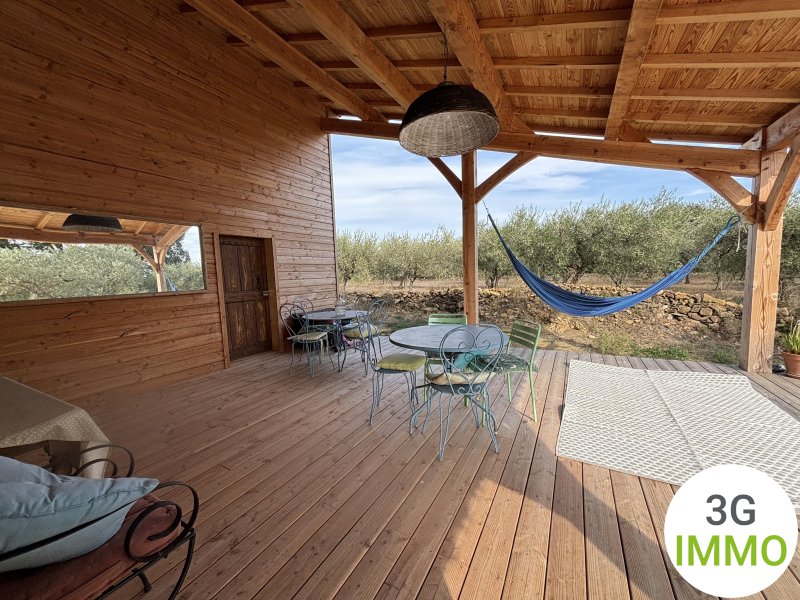 Maison neuve à Uzès (30700) - Photo 4