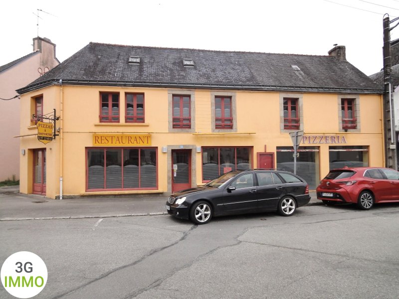 Immeuble à Gourin (56110)