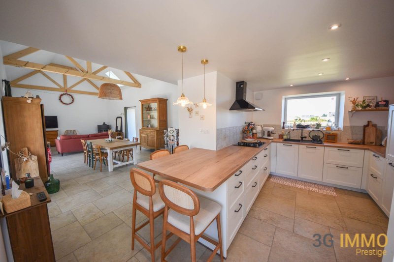 Maison T6+ à Plouénan (29420) - Photo 2
