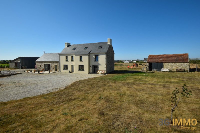 Maison T6+ à Plouénan (29420) - Photo 3
