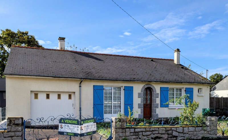 Maison à Romillé (35850)
