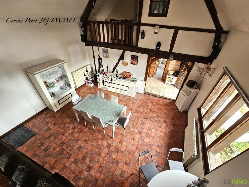 Longère à Le Vauroux (60390) - Photo 3