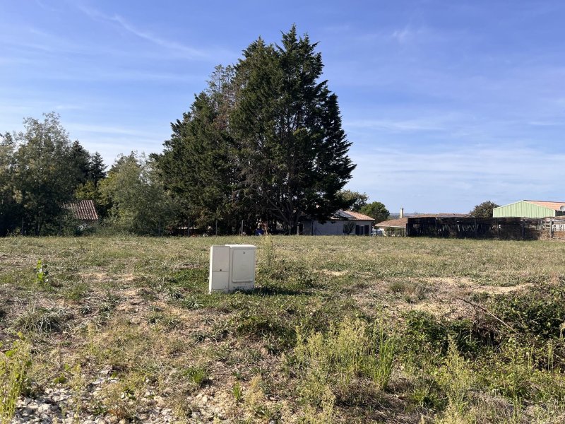 Terrain constructible à Auros (33124) - Photo 5