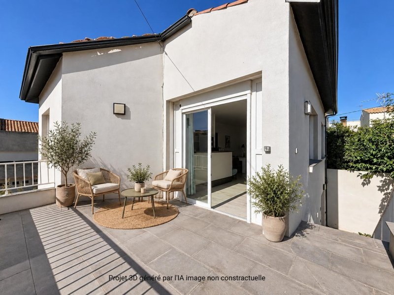 Maison T5 à Agde (34300) - Photo 4