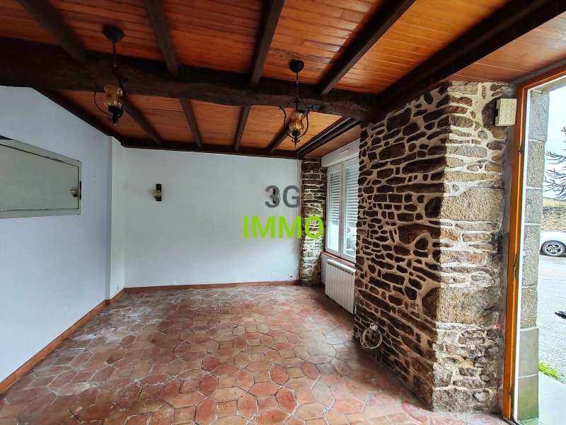 Maison T6 à Ménéac (56490) - Photo 3