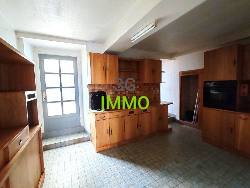 Maison T6 à Ménéac (56490) - Photo 4
