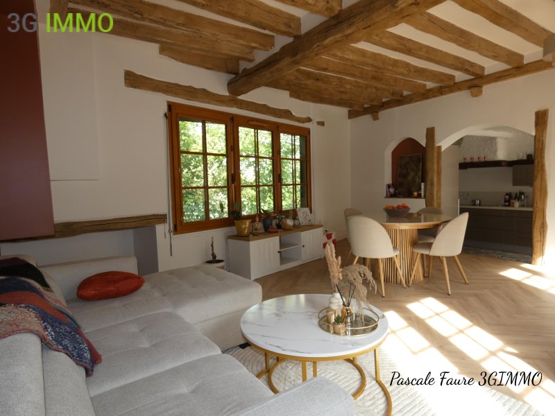 Maison traditionnelle à Chaumont-en-Vexin (60240) - Photo 5