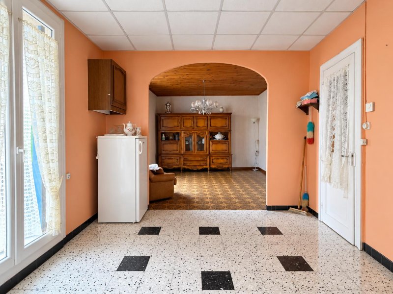 Maison en pierre à Saint-Thibéry (34630) - Photo 5