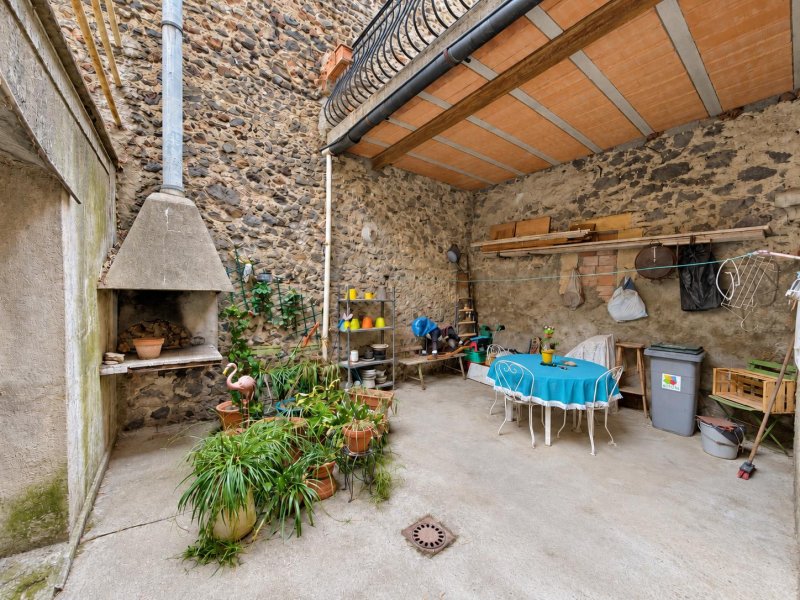 Maison en pierre à Saint-Thibéry (34630) - Photo 4