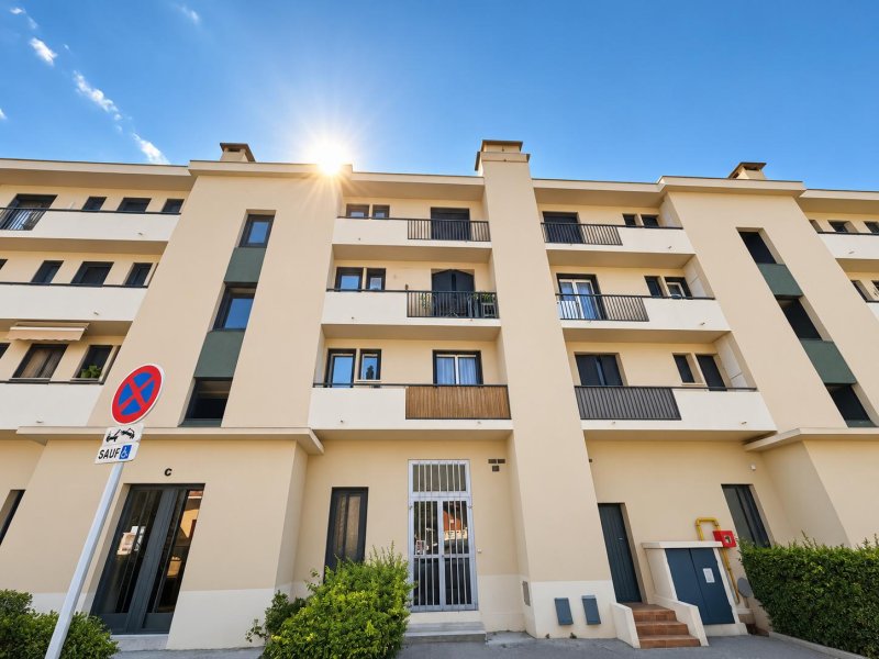 Appartement T3 à Toulon (83000)