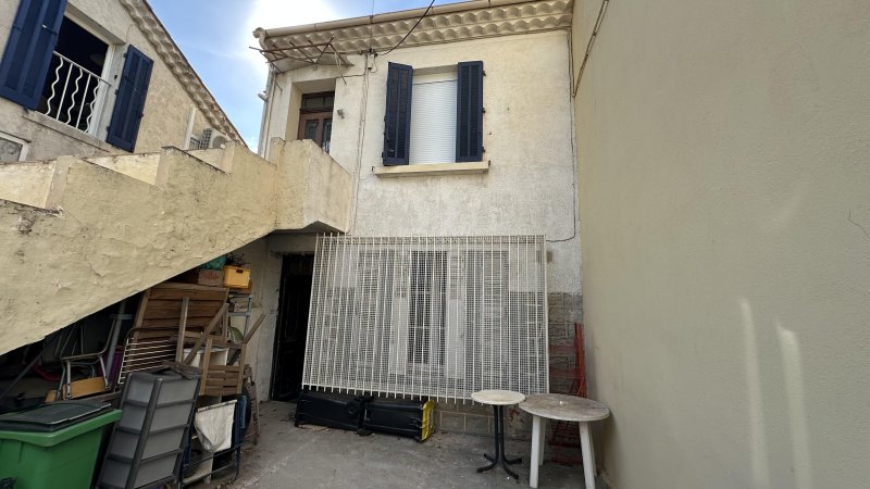 Appartement à rénover à Toulon (83200)