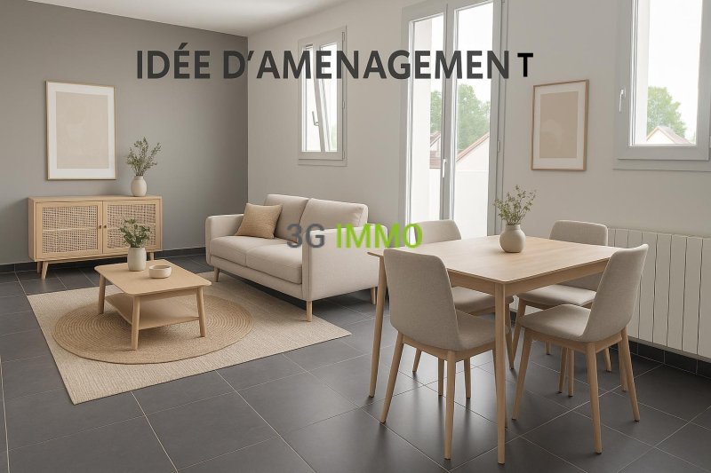 Appartement T3 à Voisins-le-Bretonneux (78960) - Photo 5