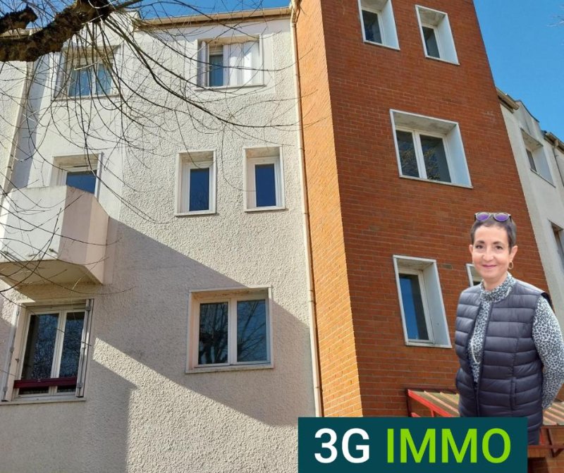 Appartement T3 à Voisins-le-Bretonneux (78960)