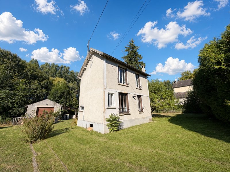 Maison à Nemours (77140)