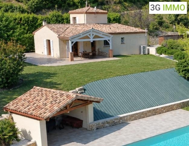 Villa à Cazes-Mondenard (82110)