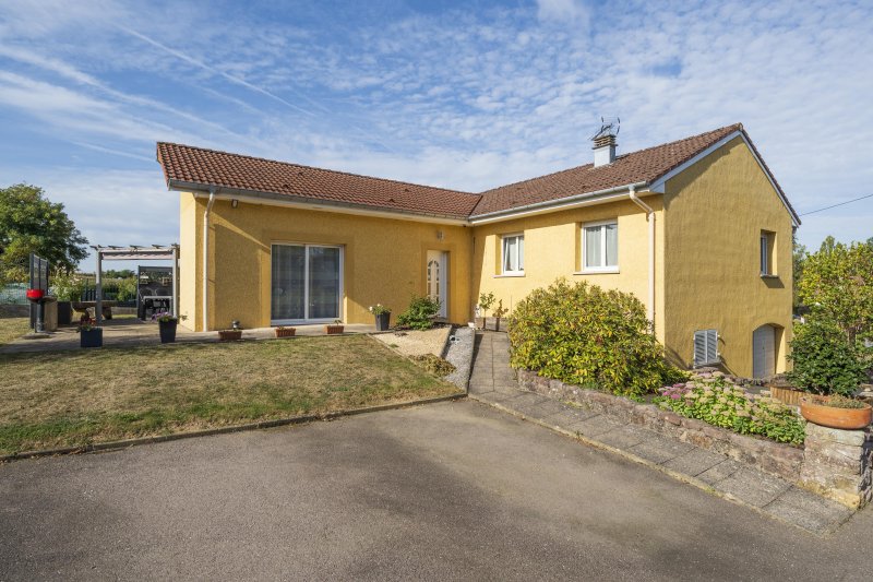 Maison à Sanchey (88390)