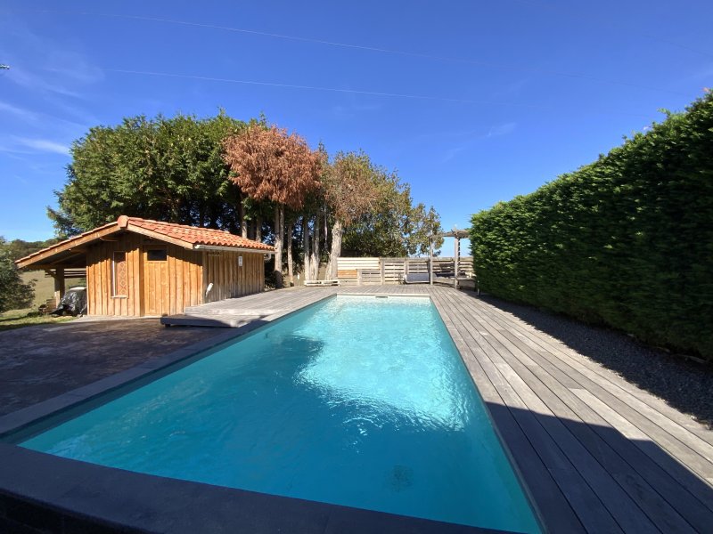 Maison T5 à Hasparren (64240) - Photo 2