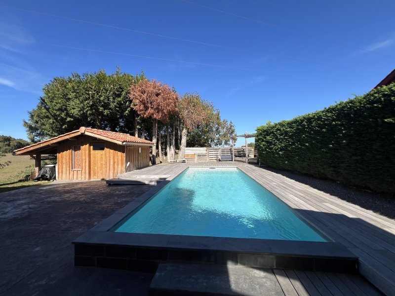 Maison T5 à Hasparren (64240) - Photo 4