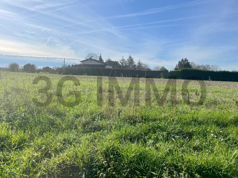 Terrain constructible à Saint-Pardon-de-Conques (33210) - Photo 2