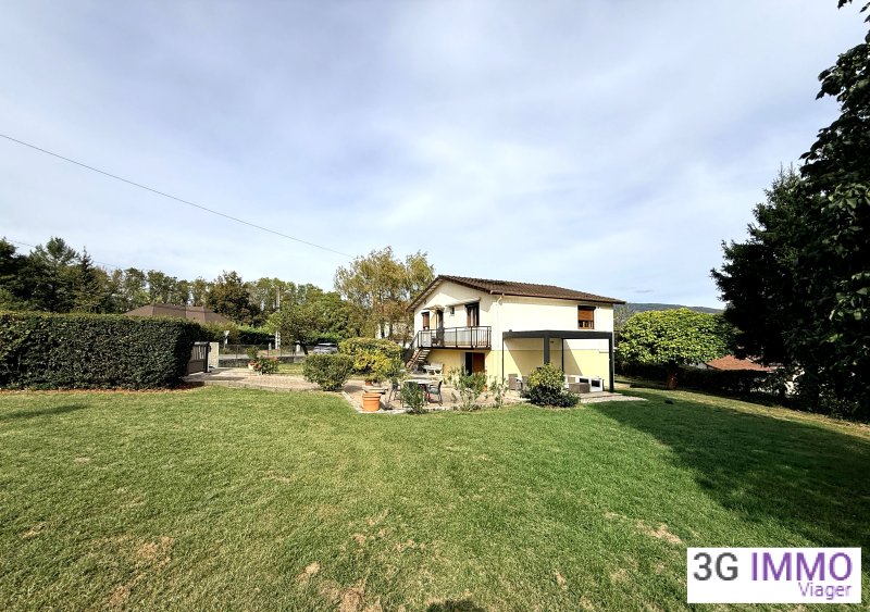 Maison à Porcieu-Amblagnieu (38390) - Photo 3