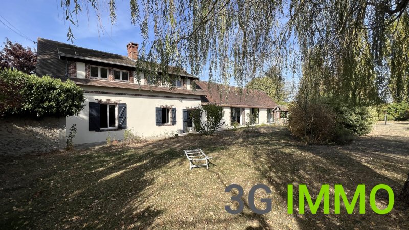 Maison à Châteauneuf-en-Thymerais (28170) - Photo 3