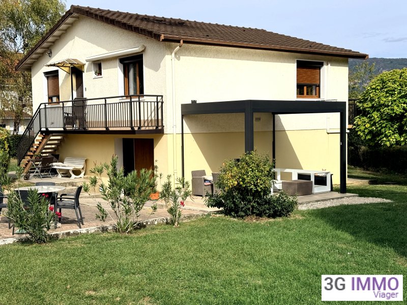 Maison à Porcieu-Amblagnieu (38390)
