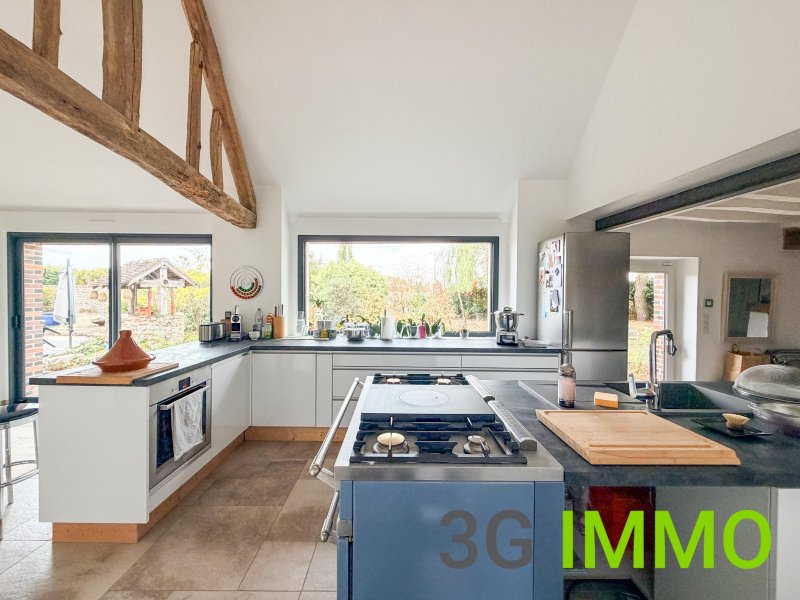 Maison à Châteauneuf-en-Thymerais (28170) - Photo 5