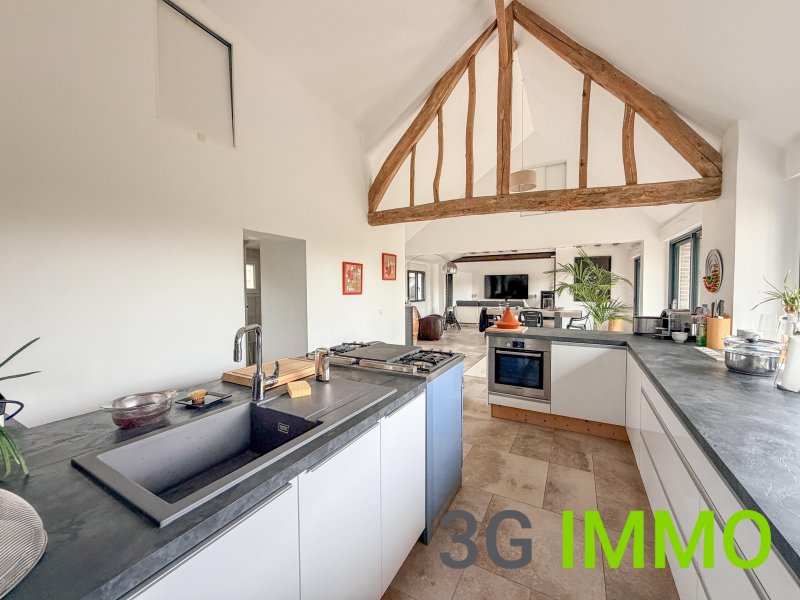 Maison à Châteauneuf-en-Thymerais (28170) - Photo 4
